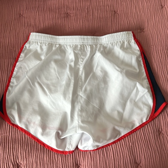 red white and blue nike athletic shorts - Picture 2 of 2